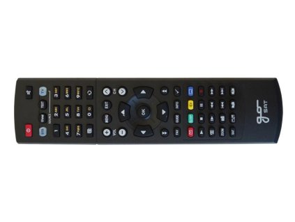 Diaľkový ovládač GoSAT / Sunsat + TV univerzálny
