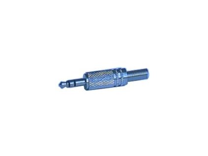 Konektor Jack 3.5 stereo kov