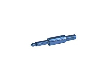 Konektor Jack 6.3 mono kov