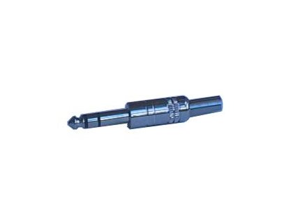Konektor Jack 6.3 stereo kov