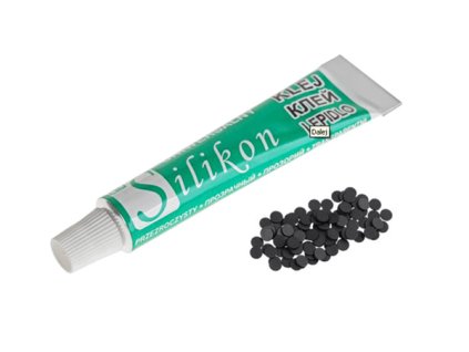 Gumičky na opravu diaľkových ovládačov AG AGT-021 100ks