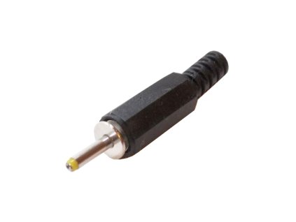 Konektor DC 0,7 x 2,5 x 9,0mm kábel