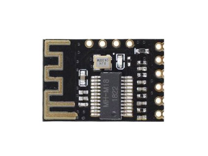 Bluetooth 4.2 Stereo Audio Receiver modul MH-M18