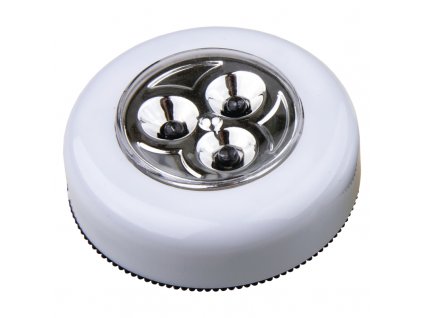 Samolepiace LED svetlo P3819, 12 lm, 3× AAA