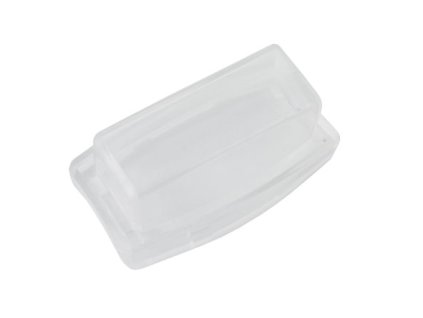 Prepínač kolískový gumová ochrana