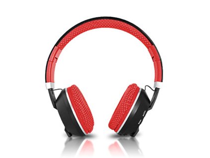 Slúchadlá Bluetooth LTC Mizzo Red