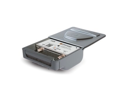 Anténny predzosilňovač Johansson 7329, 1x UHF, 1x Out, 15-32dB, filter 5G LTE