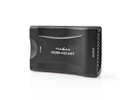 Prevodník HDMI/Scart NEDIS VCON3461BK