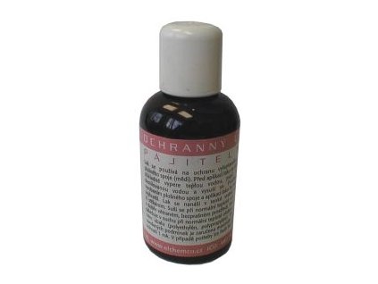 Lak ochranný spájkovateľný ELCHEMCO 50ml