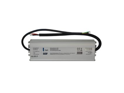 Zdroj spínaný pre LED 12V/150W GETI LPV-150
