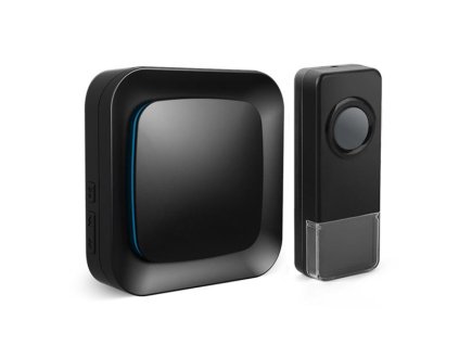 Zvonček bezdrôtový GETI GWD106B