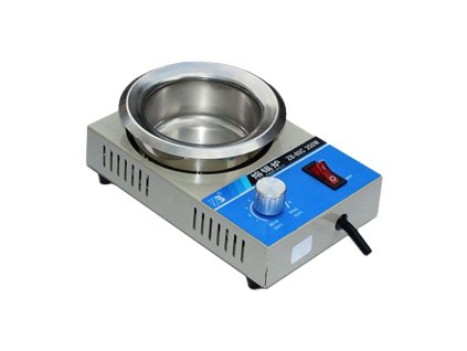 Spájkovacia kúpeľ ZB-80C pre 1,6kg spájky, 230V/250W