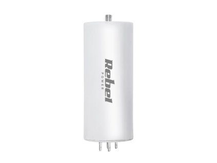Kondenzátor rozbehový motorový 80uF 450V REBEL URZ3141