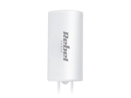 Kondenzátor rozbehový motorový 12uF 450V REBEL URZ3214