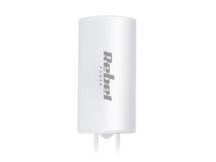 Kondenzátor rozbehový motorový 10uF 450V REBEL URZ3130