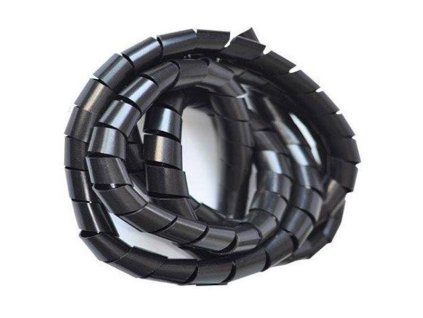 Zväzkovacia špirála SWB-12 pre bandáž s priemerom 10-65mm, balenie 10m