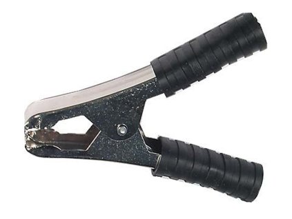 Svorka 200A čierna l120mm