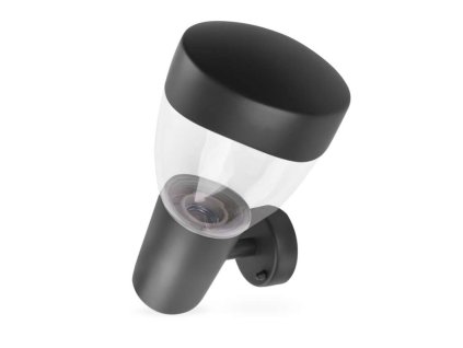 Záhradné nástenné svietidlo ARTEO, 16,4 x 12 x 23 cm, 1 x E27, 15 W