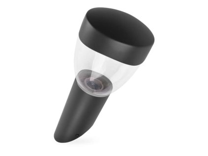 Záhradné nástenné svietidlo ARTEO, 12 x 12 x 33 cm, 1 x E27, 15 W