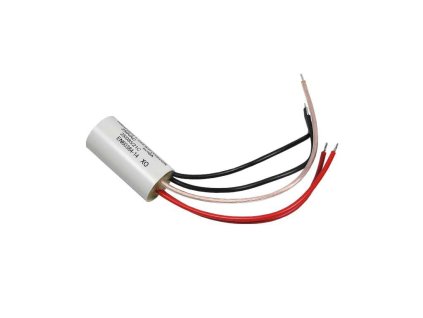 Kondenzátor odrušovací TC259, 0.1uF+2x2500pF, 250V, PLU CW81