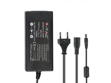 Adaptér napájací 24V 2500mA V-TAC VT-25060