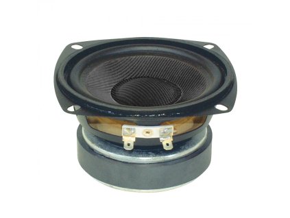 Stredobasový reproduktor SBX1010/BK, 100mm, 8 Ohm, PLU RE793