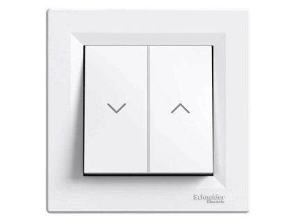 153954 asfora eph1300121 zaluziovy tlacidlovy ovladac biela