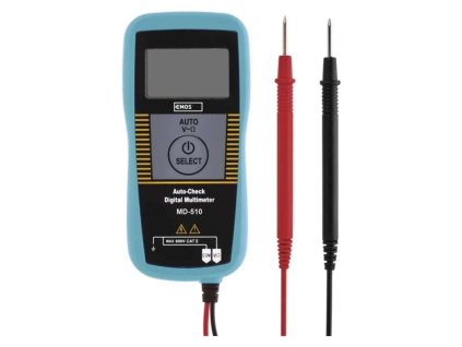 Multimeter MD-510, PLU W781