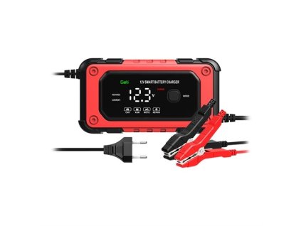 Nabíjačka akumulátorov 12V, 6A, GCA001, PLU NB2