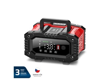 Nabíjačka akumulátorov GETI GCA003