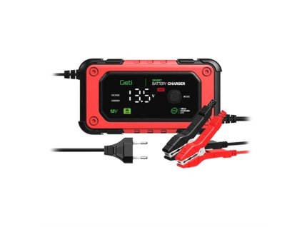 Nabíjačka akumulátorov 12V, 7A, GCA004, PLU NB5