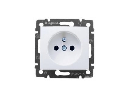 134043 valena 774396 zasuvka jednonasobna biela