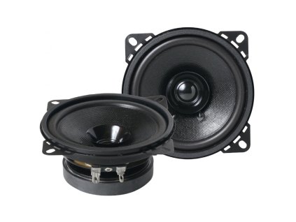 Autoreproduktory BK100, 100mm, 90W, 4 Ohm, PLU RE348