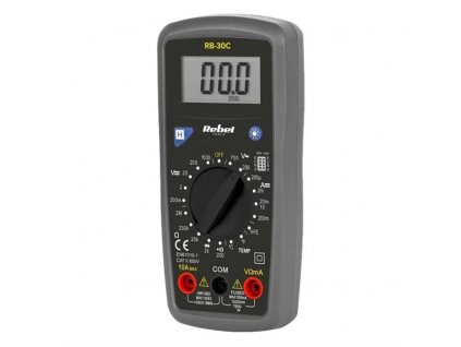 Multimeter RB30C, PLU WW408