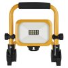 LED reflektor ACCO nabíjací prenosný, 10 W studená biela