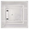 LED panel prisadený RIVI 60x60, 40W, stmiev.so zmenou CCT