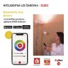 LED žiarovka GoSmart MR16 / GU10 / 4,8 W (35 W) / 400 lm / RGB / stmievateľná / Zigbee
