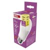 LED žiarovka Classic A60/E27/10,5 W (75 W)/1 060 lm/teplá b./krokovo stmievateľná