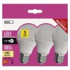 LED žiarovka Classic A60 / E27 / 8,5 W (60 W) / 806 lm / teplá biela