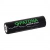 Akumulátor  18650, 3.7V, 3350mAh, Li-Ion, PLU 34430