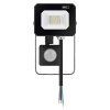 LED reflektor SIMPO s pohybovým čidlom 10 W neutrálna biela
