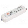 Napájací zdroj pre LED 12VDC, 100W, IP67, LPV-100-12-IP67-MW, PLU LP13