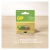 Alkalická batéria GP Ultra 6LF22 (9V), 1 ks
