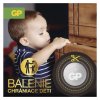 Lítiová gombíková batéria GP CR2016, 2 ks