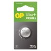 Lítiová gombíková batéria GP CR2025, 1 ks