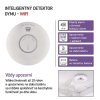 GoSmart Detektor dymu TS380C-HW s WiFi