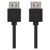 HDMI 2.0 high speed kábel ethernet A vidl.-A vidl. slim 1,5m
