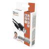 Nabíjací a dátový kábel USB-A 2.0 / mini USB-B 2.0, 2 m, čierny