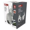 GoSmart Vonkajšia otočná kamera IP-800 WASP s WiFi, biela