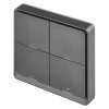 GoSmart Prenosný ovládač scén IP-2004ZB, ZigBee 3.0, 4-tlačidlový